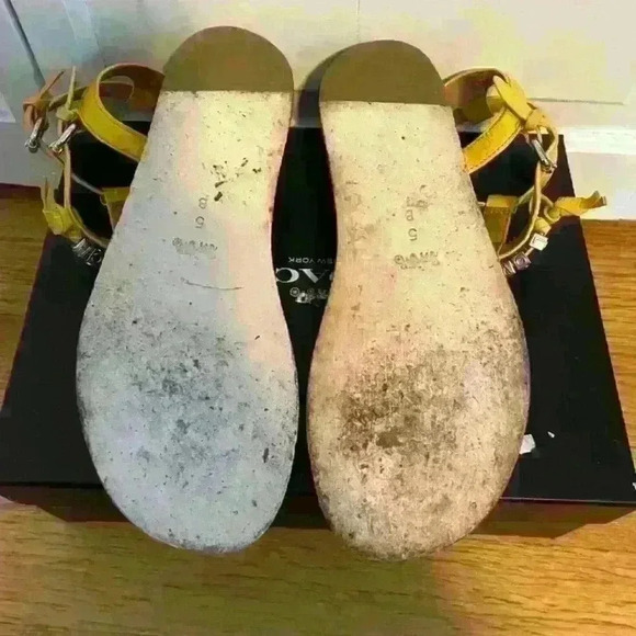 🔥Coach Sandals🔥 - Picture 5 of 6
